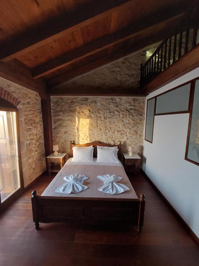 Volakas Beachfront Suites ريثيمنو المظهر الخارجي الصورة