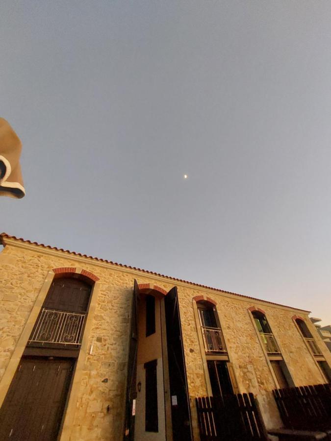 Volakas Beachfront Suites ريثيمنو المظهر الخارجي الصورة