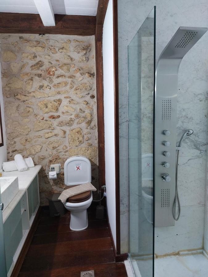 Volakas Beachfront Suites ريثيمنو المظهر الخارجي الصورة