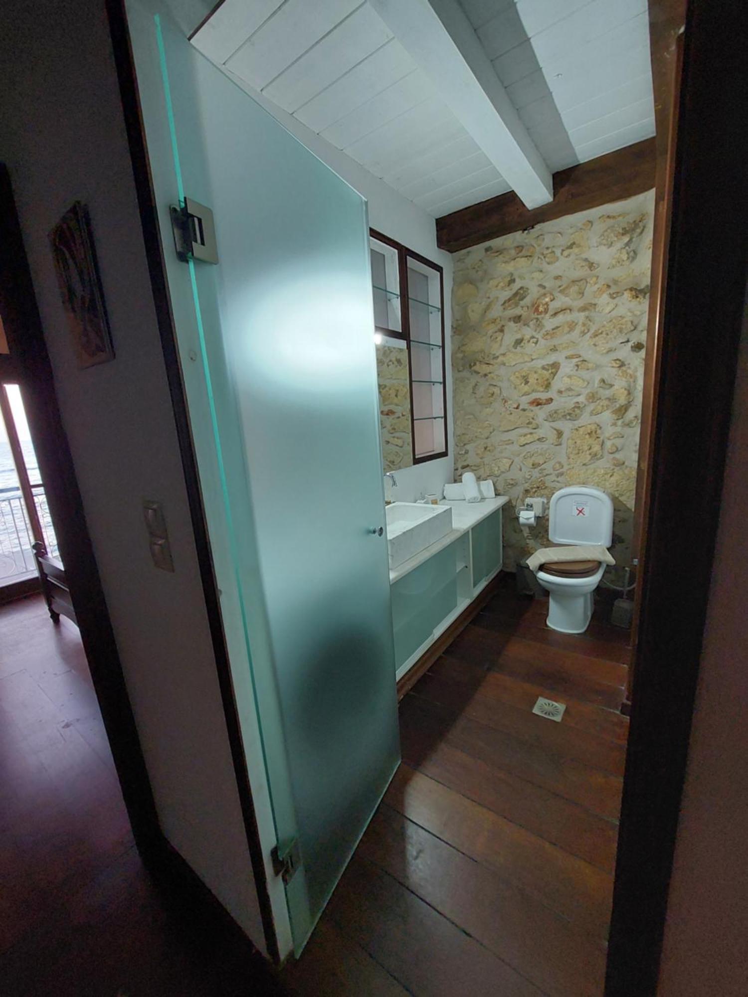 Volakas Beachfront Suites ريثيمنو المظهر الخارجي الصورة