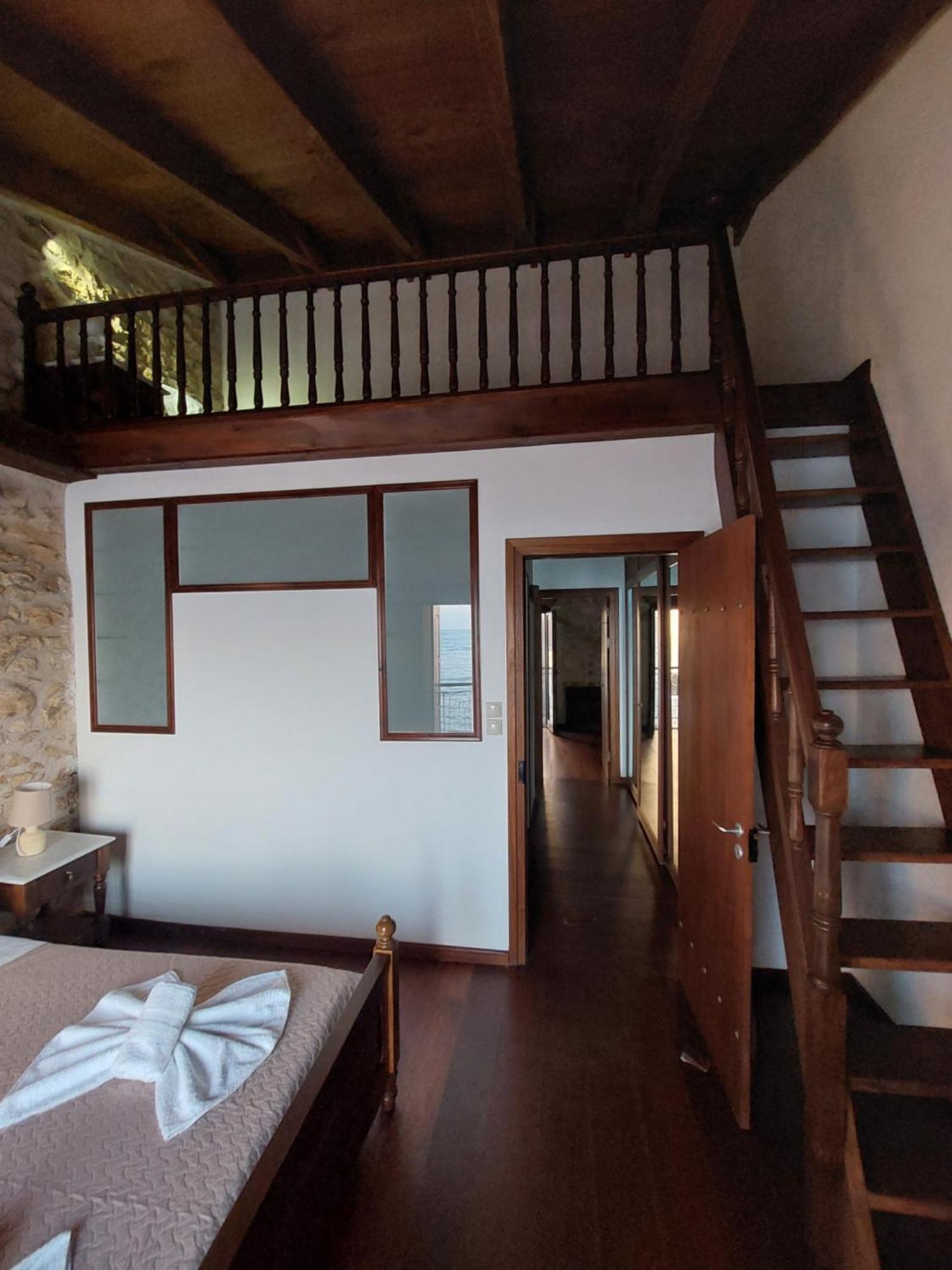Volakas Beachfront Suites ريثيمنو المظهر الخارجي الصورة