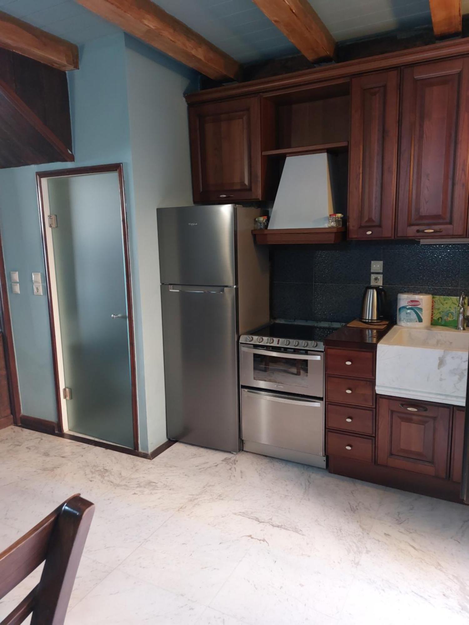 Volakas Beachfront Suites ريثيمنو المظهر الخارجي الصورة